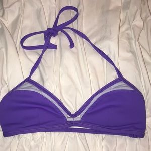 Lululemon bikini style sports bra